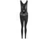 ENDURANCE Sports Group Denmark A/S Lange vrouwenshort Endurance Jayne W/Bib XQL Zwart XS