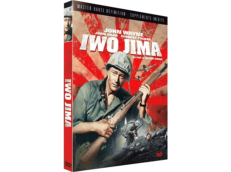 Coming Soon Iwo Jima - Dvd