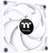 Thermaltake CT140 - Ventilator Koeler voor PC - 2x140mm - Wit