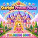Starlight Princess Palaces Coloring Book