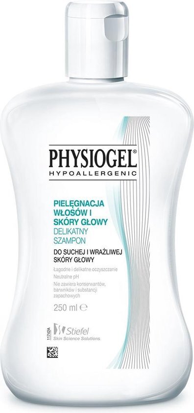 Physiogel - Hair Care And Score Head Gentle Shampoo To Dry And Sensitive Head Scores 250Ml