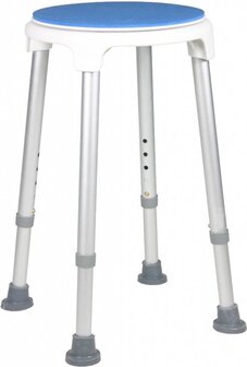 Excelcare Douchekruk HC-9500 - met draaibare zitting