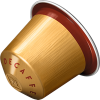 Nespresso Volluto Decaffeinato Koffiecapsules - Sleeve van 10 - Original