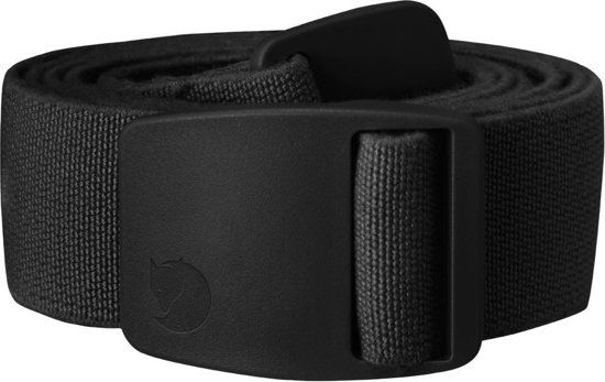 Fjällräven Keb Trekking Belt Riem 550 black NS