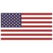 Talamex Drapeau des États-Unis