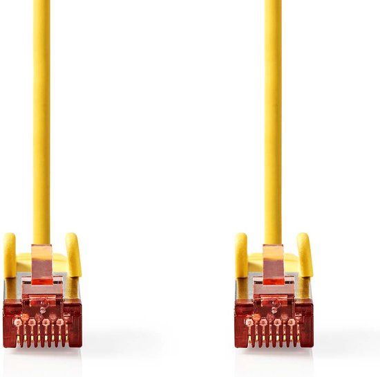 Nedis CAT6 Netwerkkabel