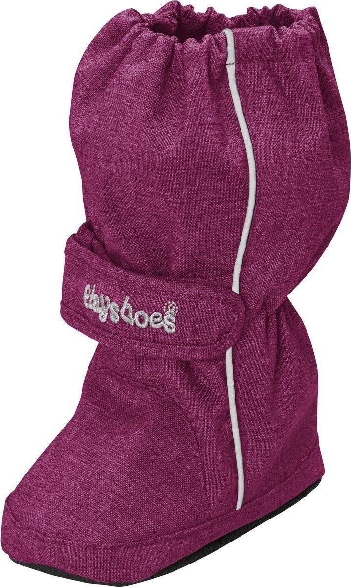 Playshoes Snowboots Thermo Bootie Junior EVA Paars - Maat: 4010952553130