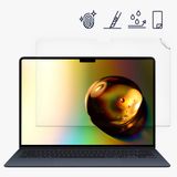 kwmobile screenprotector geschikt voor Apple MacBook Air 15 M5 2026 A3448