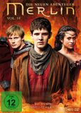 Polyband Merlin: Die neuen Abenteuer Season 5 Box 2 (Vol.10) (DVD)
