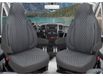 Housses de siège pilote camping-car - Gris - Conducteur et passager - Jeu de 2 pièces