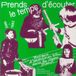 Sonic Rendezvous Various Artists - Prends Le Temps D'ecouter (LP)