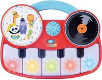 Tachan Baby DJ-Set avec Piano