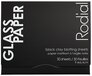 Rodial Glass Paper Blotting Papers