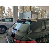 Motordrome Dakspoiler compatibel met Audi A3 (8Y) Sportback 2020- (PU)