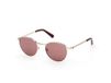 Guess GU00272 Shiny pale gold 51/20/145 Mannen Zonnebrillen