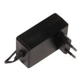 MikroTik 48 V, 0.95 A power supply for long Ethernet cable runs