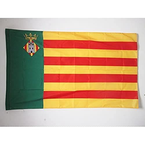 Provincie Castellón Vlag 150x90 cm - AZ FLAG