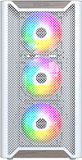 Montech XR Wood Midi Tower Wit
