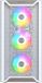 Montech XR Wood Midi Tower Wit
