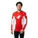 UFO PLAST MX Oblivion Jersey Rouge/Blanc - XL