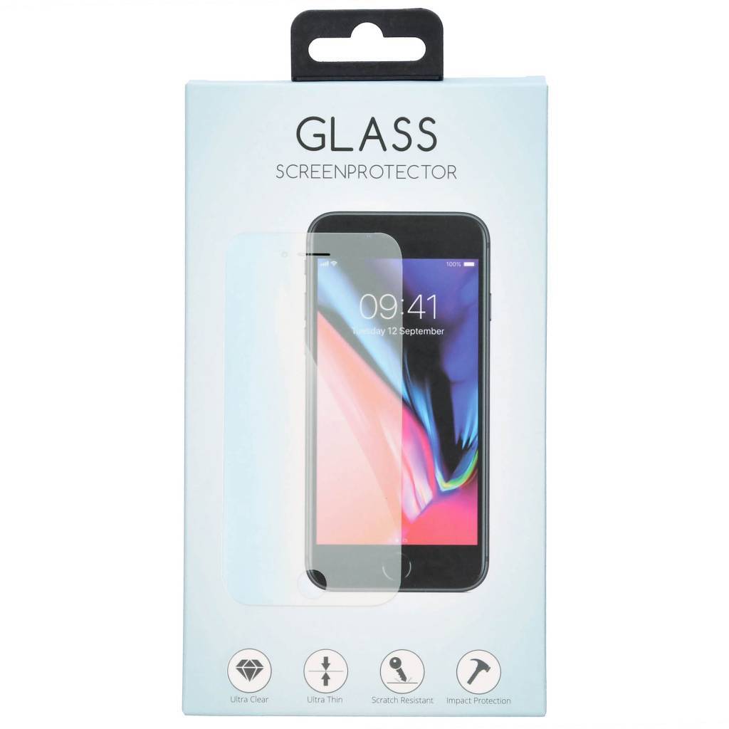 Selencia glas screenprotector voor de Huawei P Smart 2019