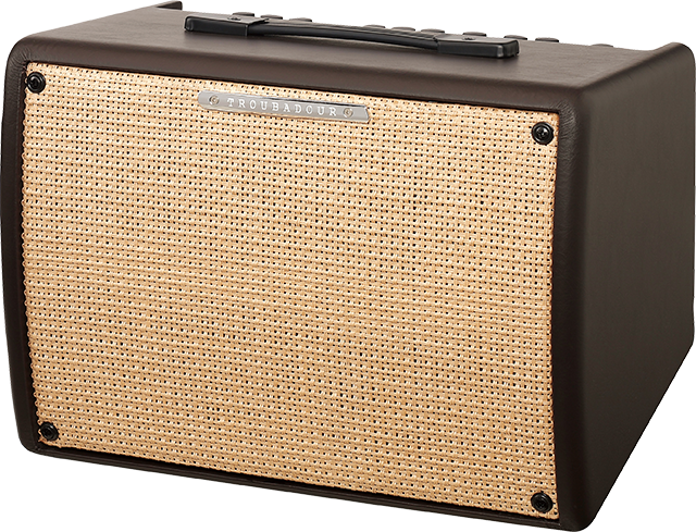 Ibanez Troubadour T30II - Audio Versterker - Zwart/Bruin