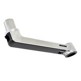 Ergotron LX verlengstuk, zwart