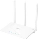 Hoco Draadloze router Hoco WiFi4 HI30, wit