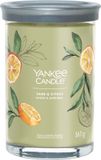 Yankee Candle Sage & Citrus Large Tumbler Geurkaars
