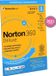 NortonLifeLock Norton 360 Deluxe 2021 3 apparaten 1 jaar - Fysieke verpakking