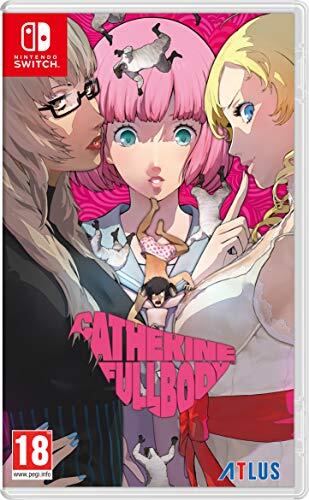 Nintendo Catherine Full Body Nintendo Switch