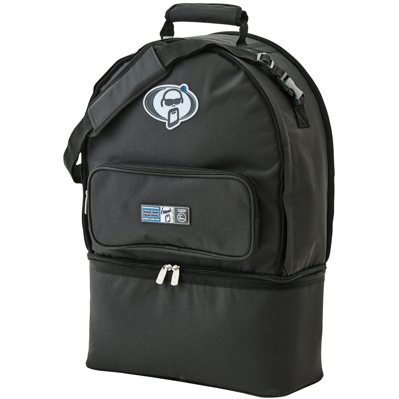 Protection Racket 8253-72 Snare & Single Bass Drum Pedal Case
