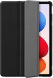 Just in Case tablet Hoes geschikt voor Xiaomi Redmi Pad 2 Pro - TriFold Bookcase - Zwart