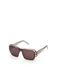 MCM Zonnebril beige / bruin