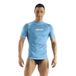 Seac T-Sun Short Man Rash Guard pour la plongée en apnée et la natation avec protection UV
