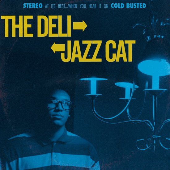 Jazz The Deli - Jazz Cat