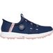 Skechers GO GOLF Elite 5 chaussures de golf, marine/rose