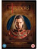 The Tudors Complete Series