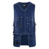 Blåkläder Werkvest 3105-1370 - Marineblauw - S