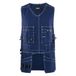 Blaklader 31051370 WAISTCOAT, marineblauw, maat L