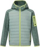 Regatta Newhill Hybrid Jas Groen 10 Years Kinderen