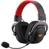 Havit Fuxi H2002BG Casque Gamer sans fil (Noir/Rouge)