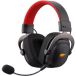 Havit Fuxi H2002BG Casque Gamer sans fil (Noir/Rouge)