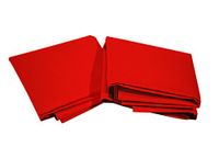 Eskimo Kit de patch pour abri de glace, rouge, standard