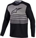Alpinestars Bicycle A-dura Elite 2.0 Enduro Maillot Noir L Homme