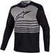 Alpinestars Bicycle A-dura Elite 2.0 Enduro Maillot Noir L Homme