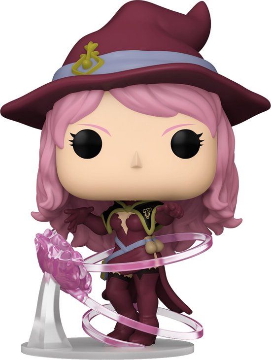 Funko Pop! Animation: Black Clover - Vanessa #1722