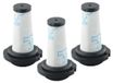 Merkloos Omgoods - Set van 3 Reservefilters voor Stofzuigers