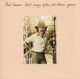 Sony Music Paul Simon Still Crazy After All These Years