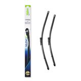 Valeo Silencio 2x Ruitenwisserbladen VF852 - Voorzijde - 630 mm / 560 mm